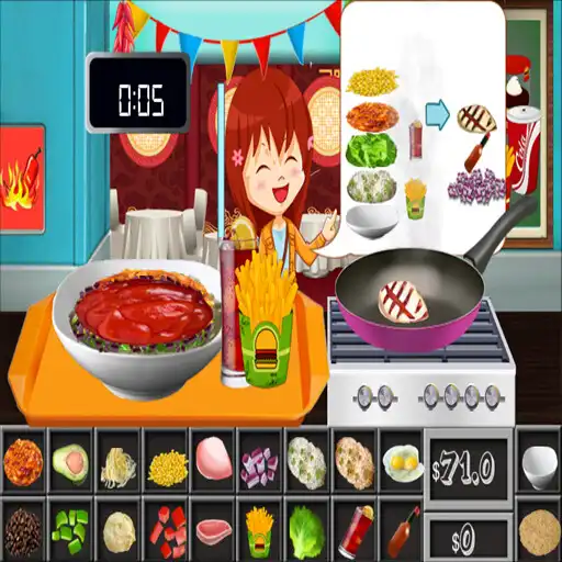 Play Cooking Burrito APK Play Cooking Burrito APK