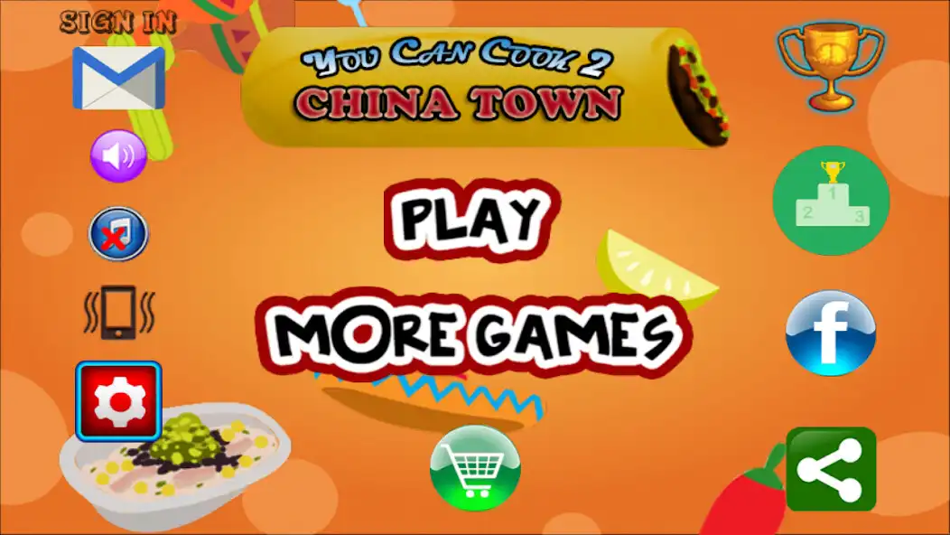 Play Cooking Burrito as an online game Cooking Burrito with UptoPlay