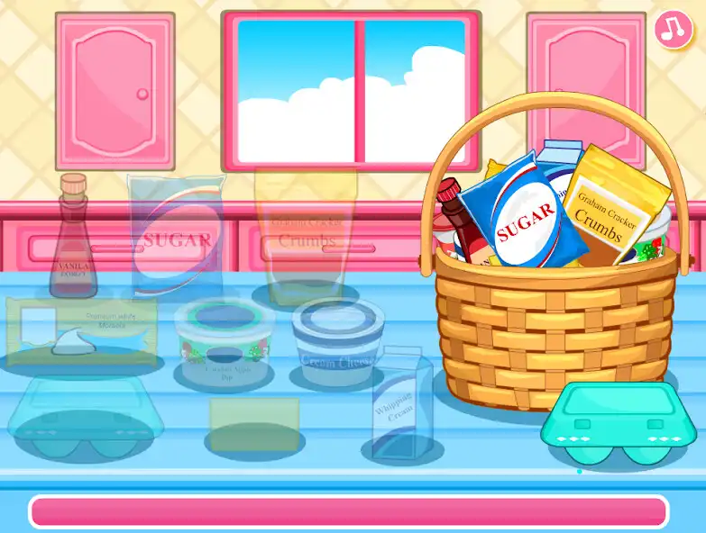 Play cooking cake Caramel games  and enjoy cooking cake Caramel games with UptoPlay