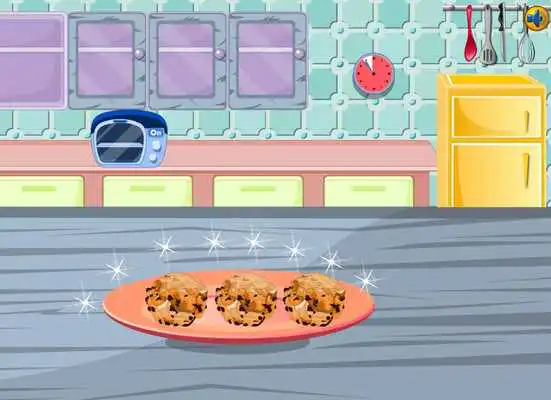 Play cooking cake chocolate  girl game