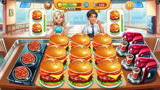 Play Cooking City: Restaurant Games  and enjoy Cooking City: Restaurant Games with UptoPlay
