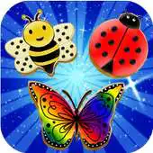 Free play online Cooking Colorful Bug Cookies! Cookie Maker Chef APK