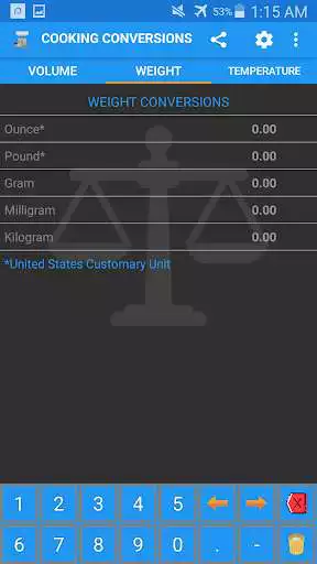 Play Cooking Conversions - Free as an online game Cooking Conversions - Free with UptoPlay