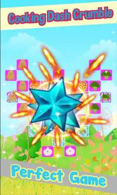 Play Cooking Dash Crumble