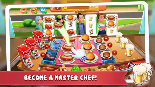 Play Cooking Delicious: Crazy Chef Family Restaurant and enjoy Cooking Delicious: Crazy Chef Family Restaurant with UptoPlay Play Cooking Delicious: Crazy Chef Family Restaurant and enjoy Cooking Delicious: Crazy Chef Family Restaurant with UptoPlay