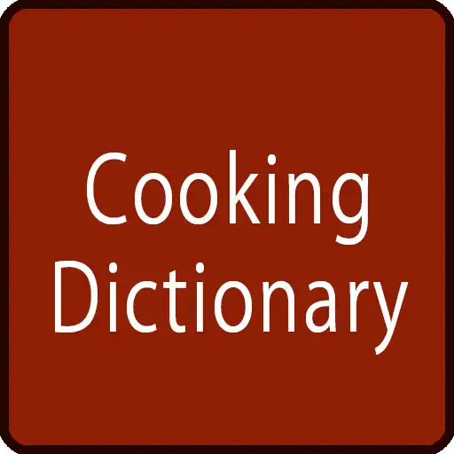 Free play online Cooking Dictionary APK