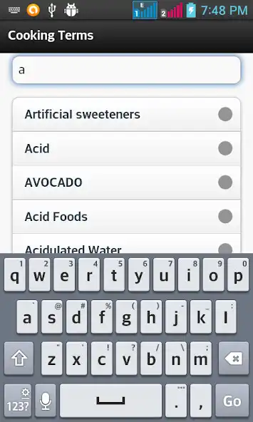 Play Cooking Dictionary Play Cooking Dictionary