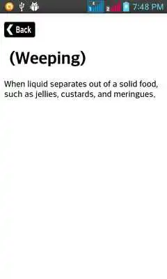 Play Cooking Dictionary Play Cooking Dictionary