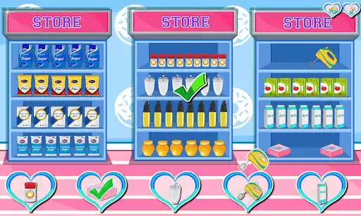 Play Cooking Donuts  and enjoy Cooking Donuts with UptoPlay