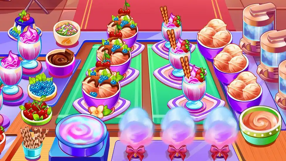 Play Cooking Empire Games for Girls  and enjoy Cooking Empire Games for Girls with UptoPlay