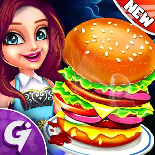 Free play online Cooking Express - Match  Serve Restaurant Game APK