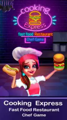 Play Cooking Express - Match  Serve Restaurant Game
