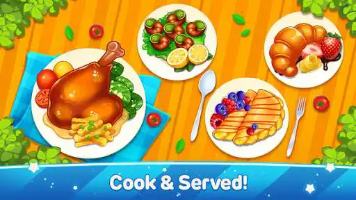Play Cooking Family :Craze Madness Restaurant Food Game as an online game Cooking Family :Craze Madness Restaurant Food Game with UptoPlay