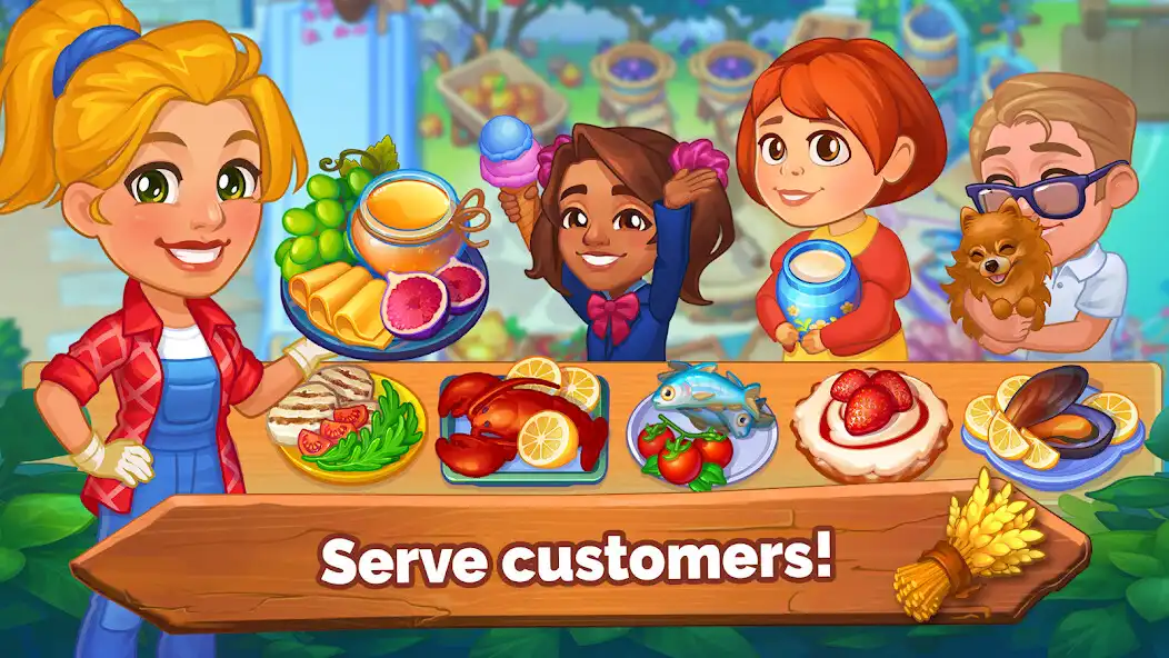 Play Cooking Farm - Hay  Cook game  and enjoy Cooking Farm - Hay  Cook game with UptoPlay