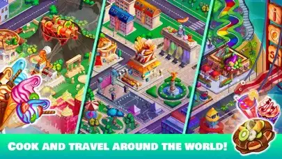 Play Cooking Festival as an online game Cooking Festival with UptoPlay