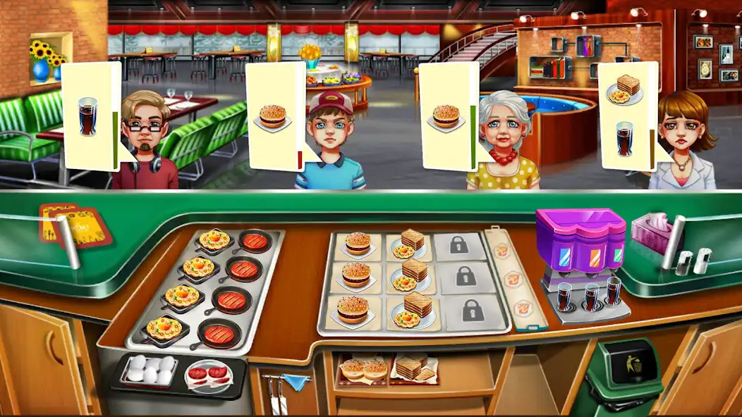 Play Cooking Fest - Restaurant Game  and enjoy Cooking Fest - Restaurant Game with UptoPlay