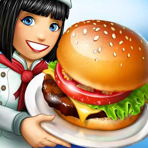 Játssz Cooking Fever: Restaurant Game APK-t