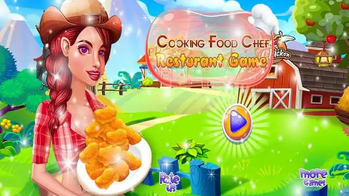 Play Cooking Food Chef - Restaurant Games Offline