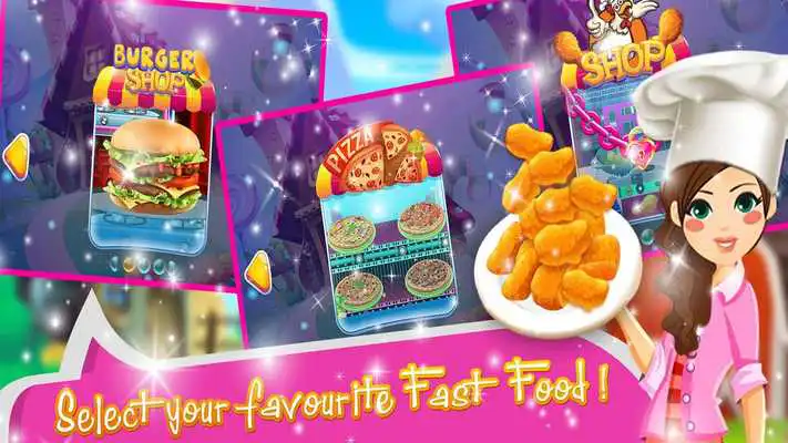Play Cooking Food Chef - Restaurant Games Offline