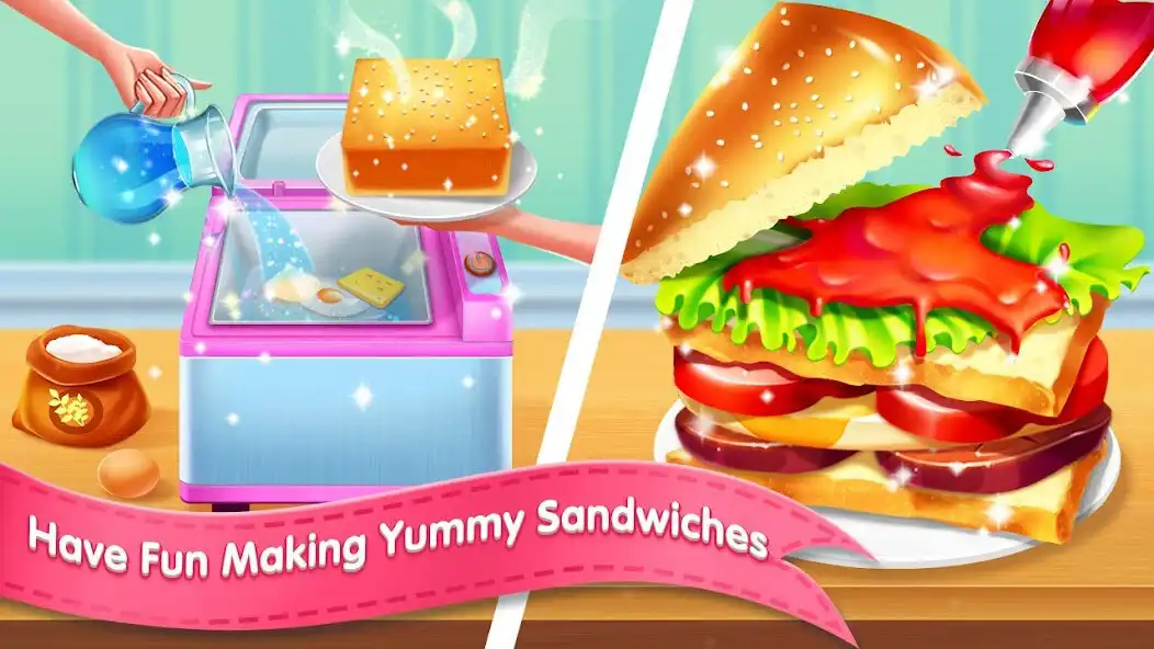 Play Cooking Food: Restaurant Game  and enjoy Cooking Food: Restaurant Game with UptoPlay