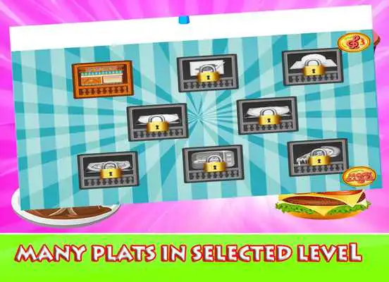 Play Cooking french Cakes : Cooking Games