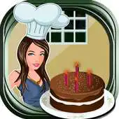 Free play online Cooking game:Choco cake recipe APK