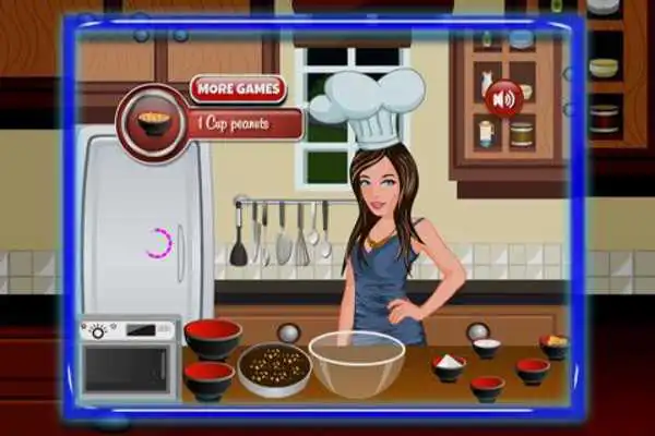 Play Cooking game:Choco cake recipe