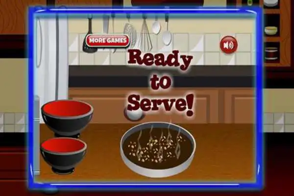Play Cooking game:Choco cake recipe