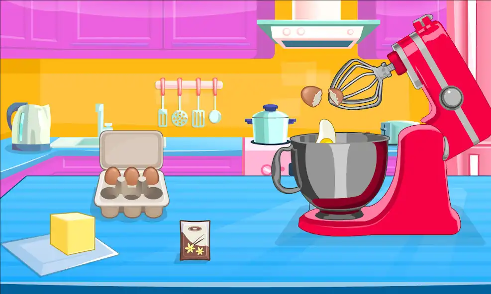 Play Cooking Game Delicious Dessert  and enjoy Cooking Game Delicious Dessert with UptoPlay
