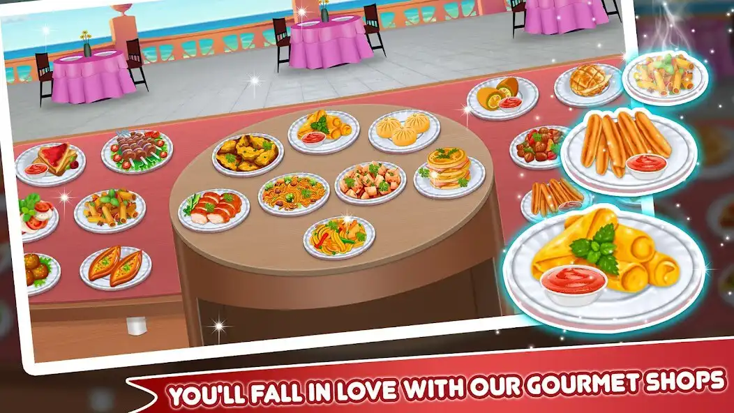 Play Cooking Game Food Fest Tale  and enjoy Cooking Game Food Fest Tale with UptoPlay