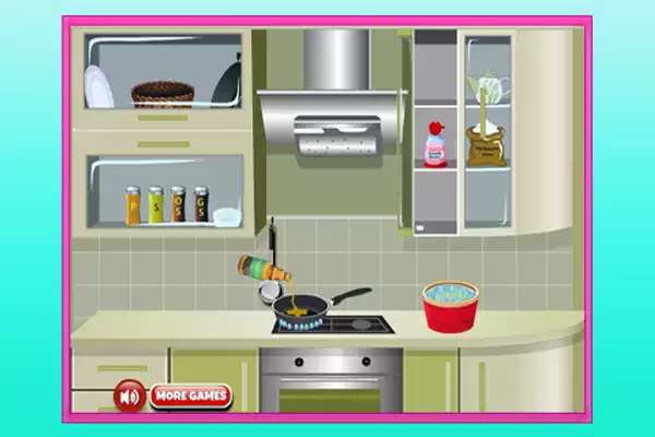 Play Cooking Game : French fries