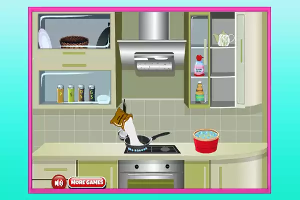 Play Cooking Game : French fries