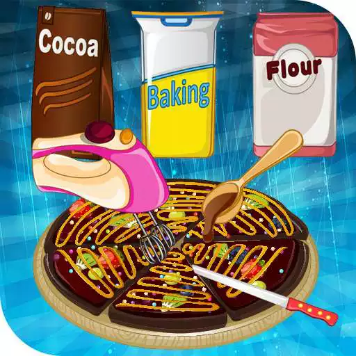 Play cooking game make chocolate candies for girls APK