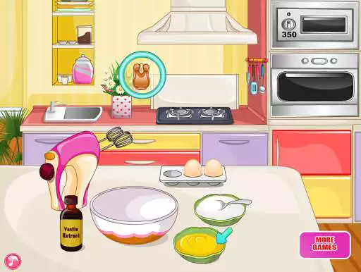 Play cooking game make chocolate candies for girls  and enjoy cooking game make chocolate candies for girls with UptoPlay