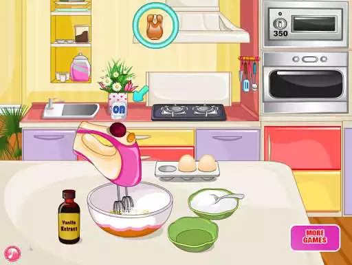 Play cooking game make chocolate candies for girls as an online game cooking game make chocolate candies for girls with UptoPlay