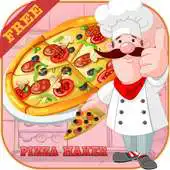 Free play online Cooking Game Pizza Maker Girls APK