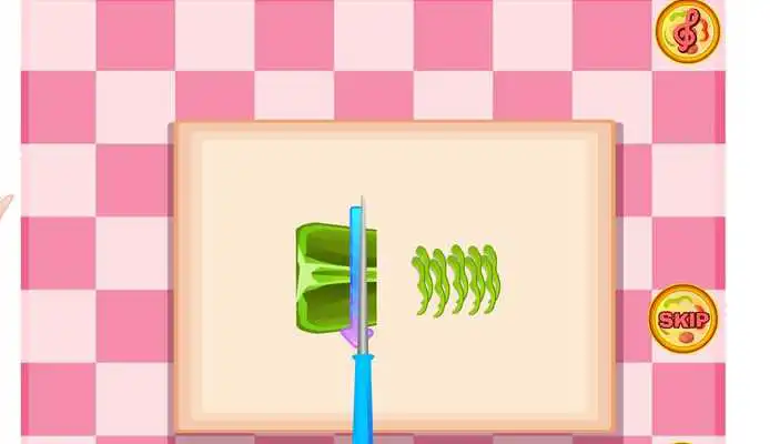 Play Cooking Game Pizza Maker Girls
