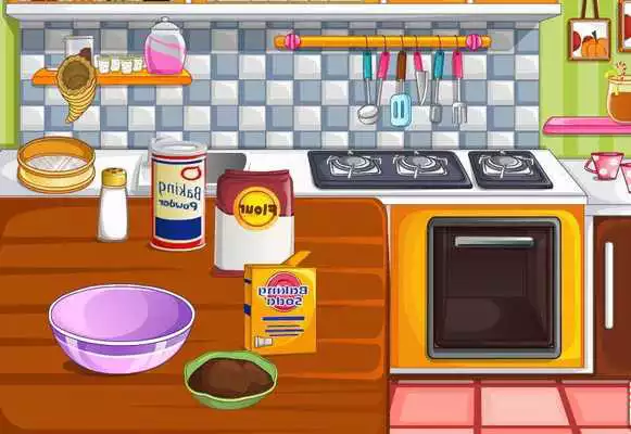 Play Cooking games and confectioery Play Cooking games and confectioery