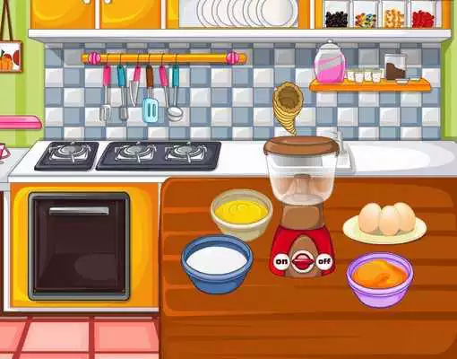 Play Cooking games and confectioery Play Cooking games and confectioery