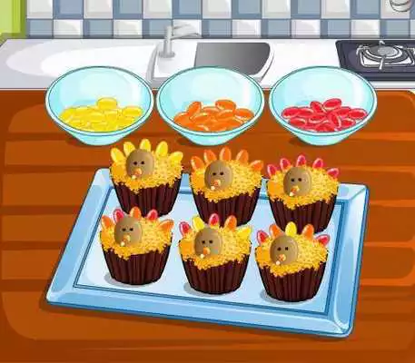 Play Cooking games and confectioery Play Cooking games and confectioery