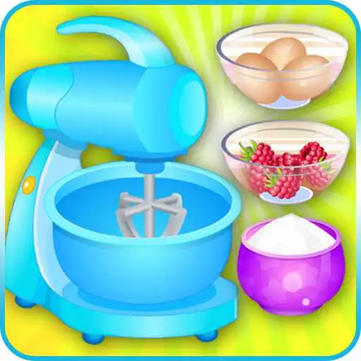 Free play online cooking games cake berries APK