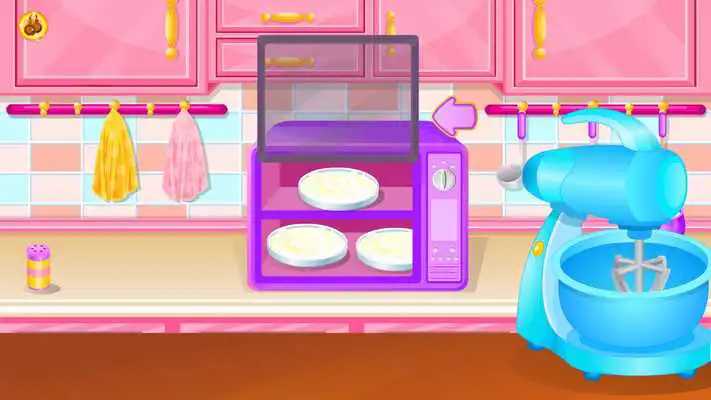 Play cooking games cake berries Play cooking games cake berries