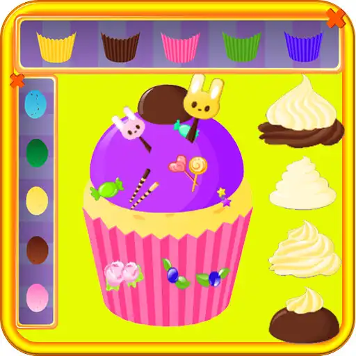 Play cooking games cake coloring APK