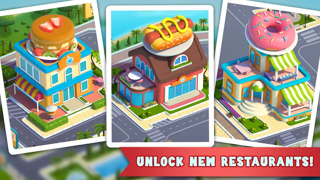 Play Cooking Games: Cooking Fusion as an online game Cooking Games: Cooking Fusion with UptoPlay