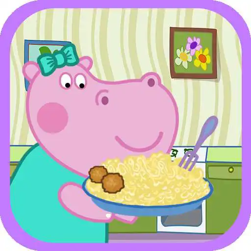 Free play online Cooking games: Feed funny animals APK