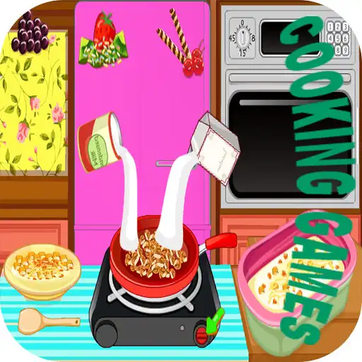 Play Cooking Games for kids APK Play Cooking Games for kids APK