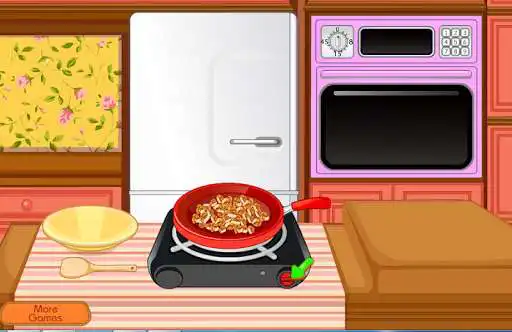 Play Cooking Games for kids as an online game Cooking Games for kids with UptoPlay