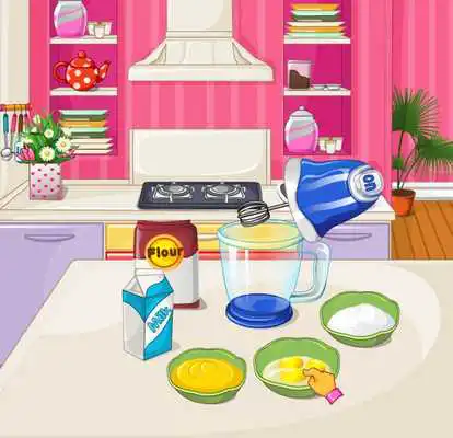 Play cooking games girls