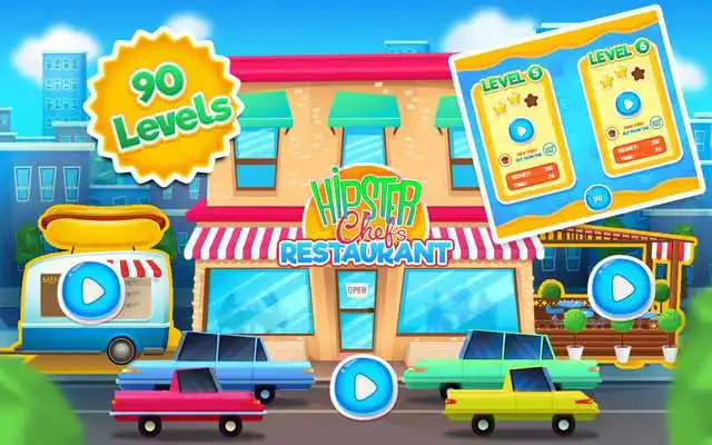 Play Cooking Games in Restaurant Play Cooking Games in Restaurant