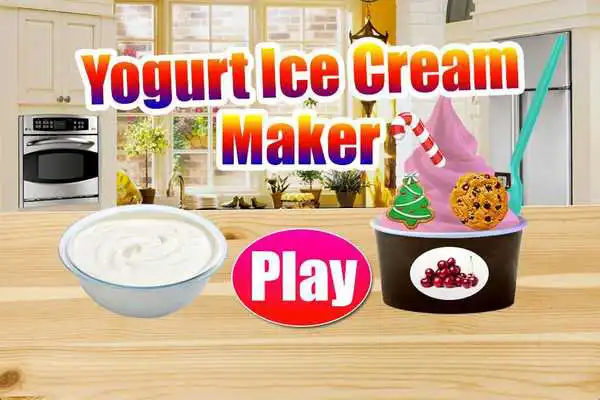 Play Cooking Games: Make Yogurt